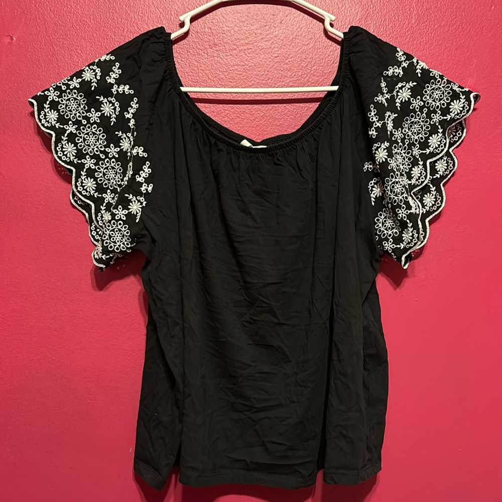 H&M top